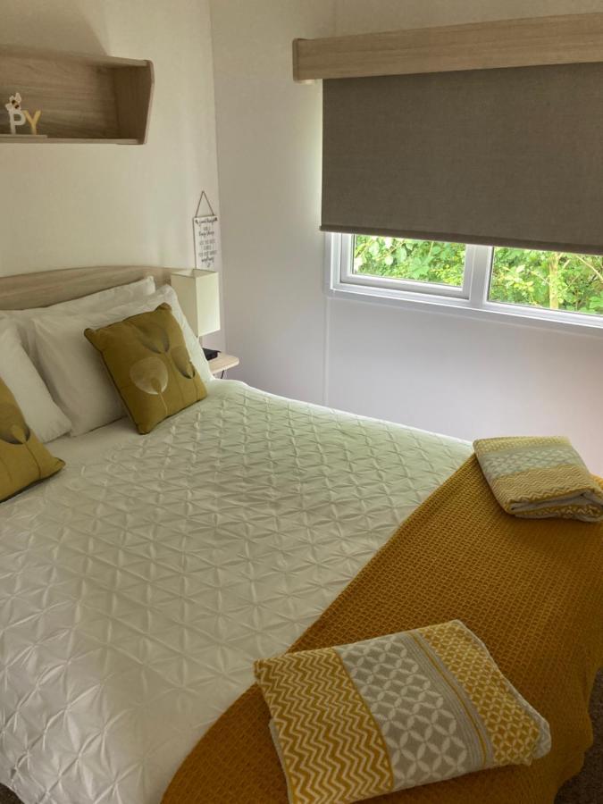 4 Lakes Holiday Let Villa Carnforth Buitenkant foto