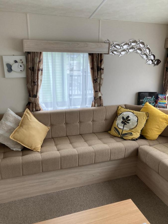 4 Lakes Holiday Let Villa Carnforth Buitenkant foto