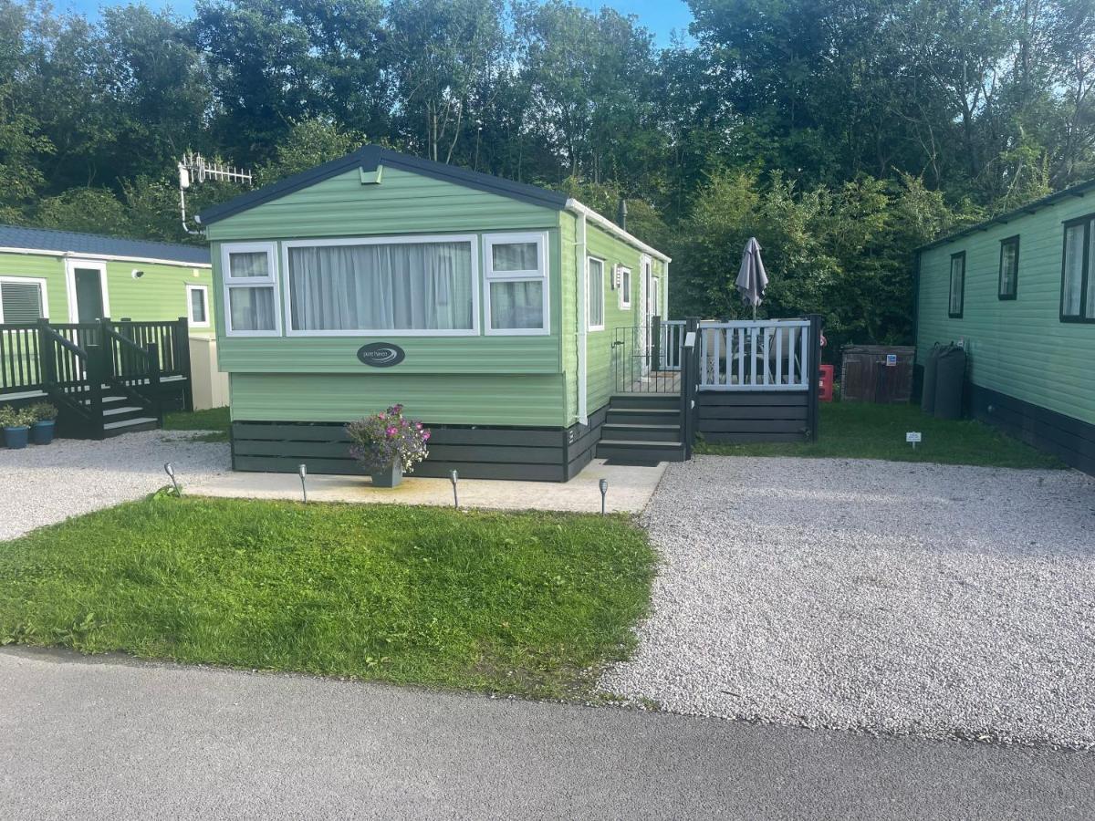 4 Lakes Holiday Let Villa Carnforth Buitenkant foto