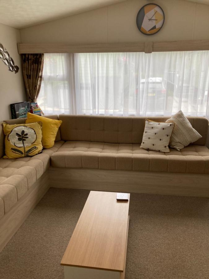 4 Lakes Holiday Let Villa Carnforth Buitenkant foto