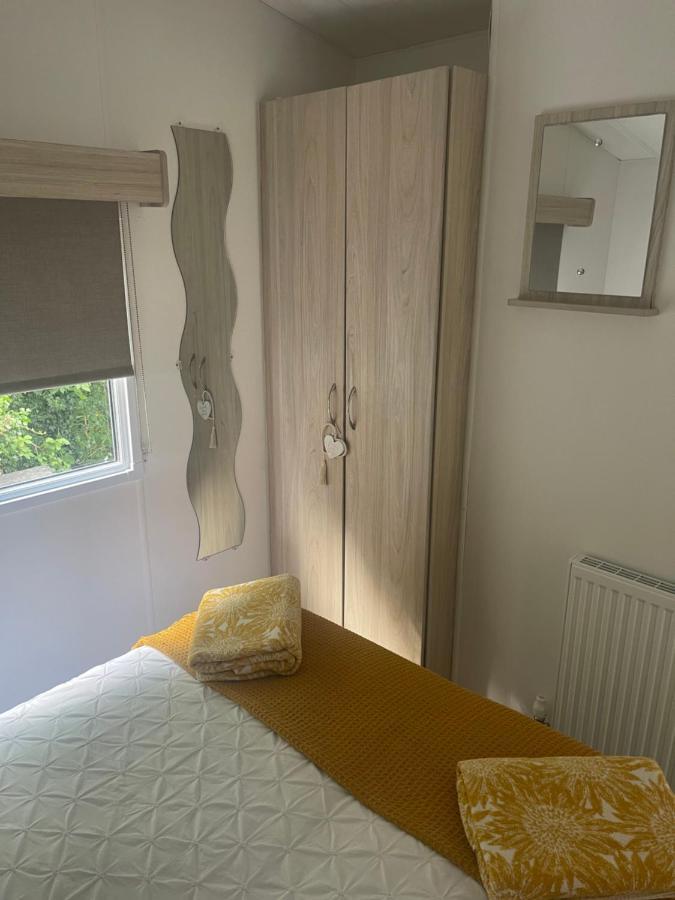 4 Lakes Holiday Let Villa Carnforth Buitenkant foto